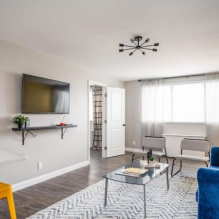 Вілла Atl Downtown 2Br King Bed Free Parking Lm1902 Атланта Екстер'єр фото