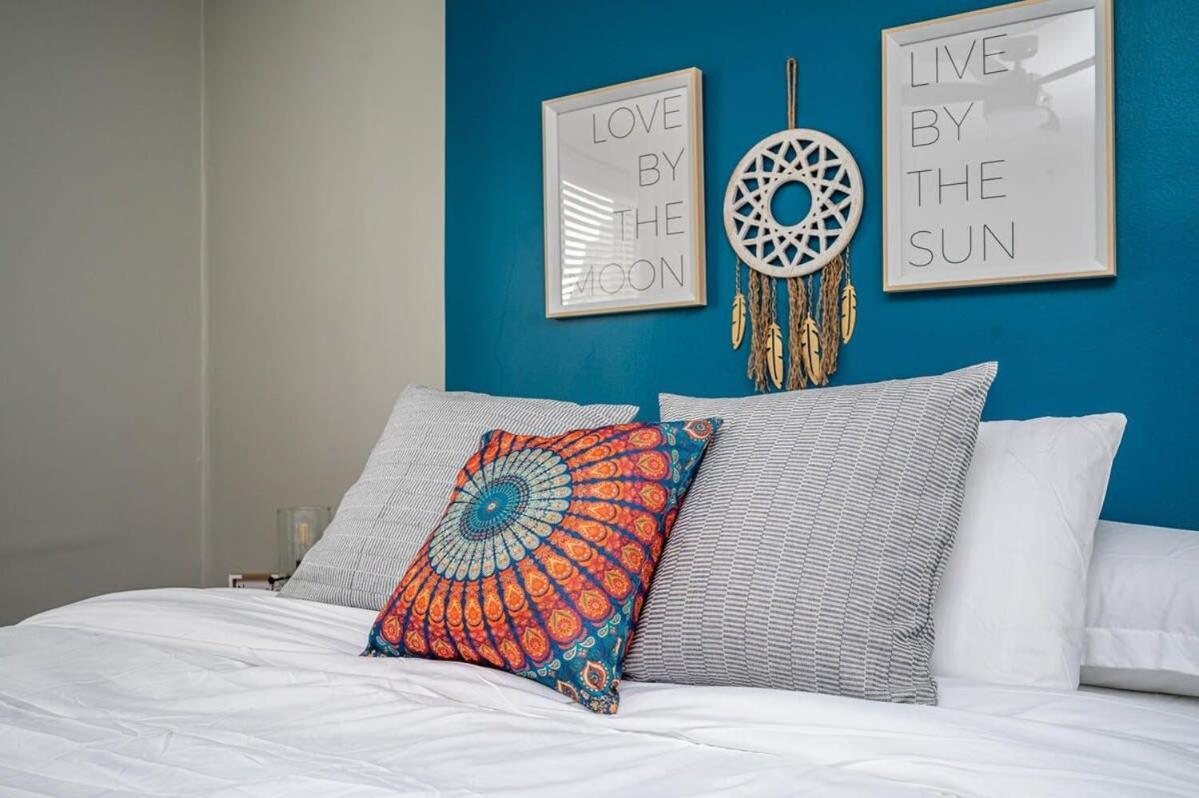 Вілла Atl Downtown 2Br King Bed Free Parking Lm1902 Атланта Екстер'єр фото