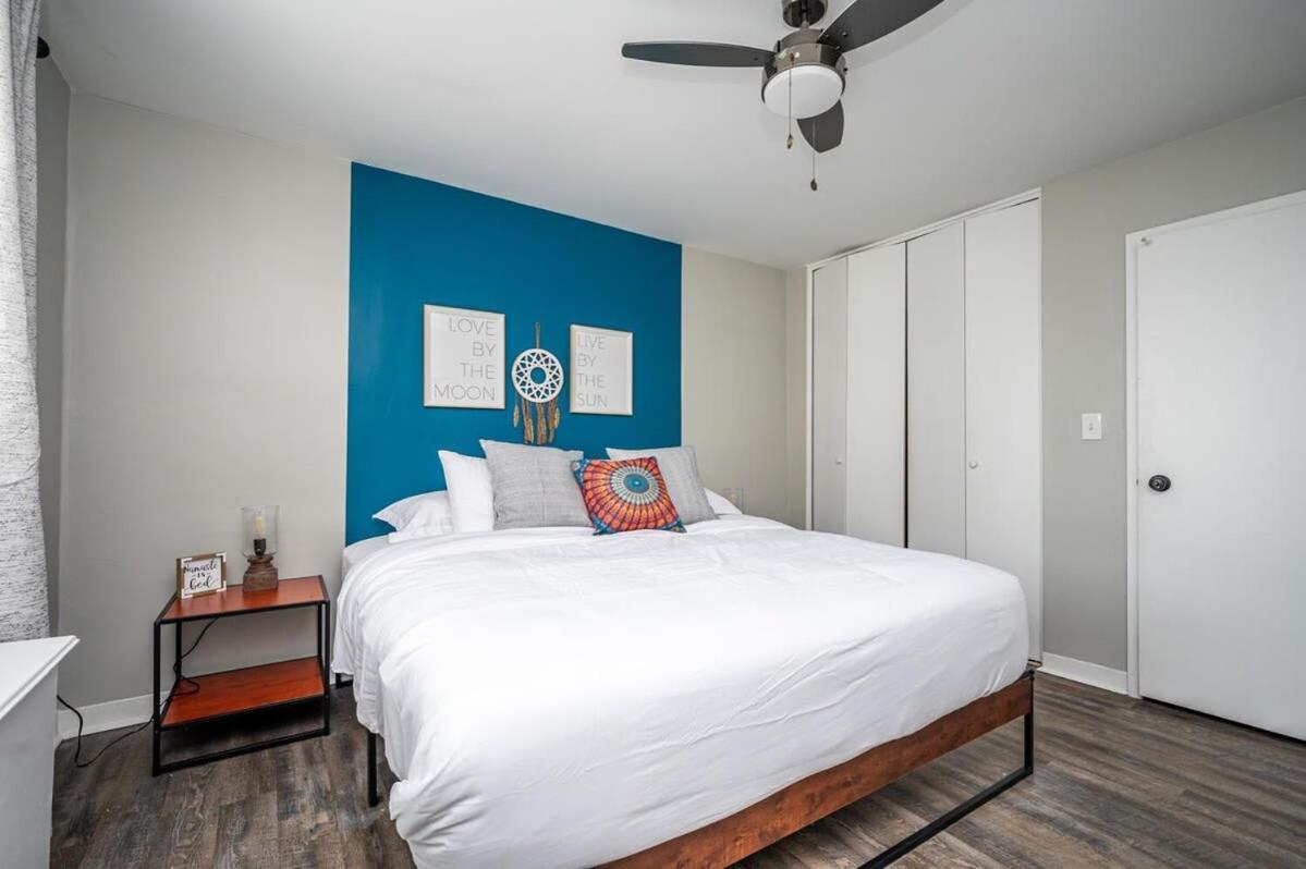 Вілла Atl Downtown 2Br King Bed Free Parking Lm1902 Атланта Екстер'єр фото