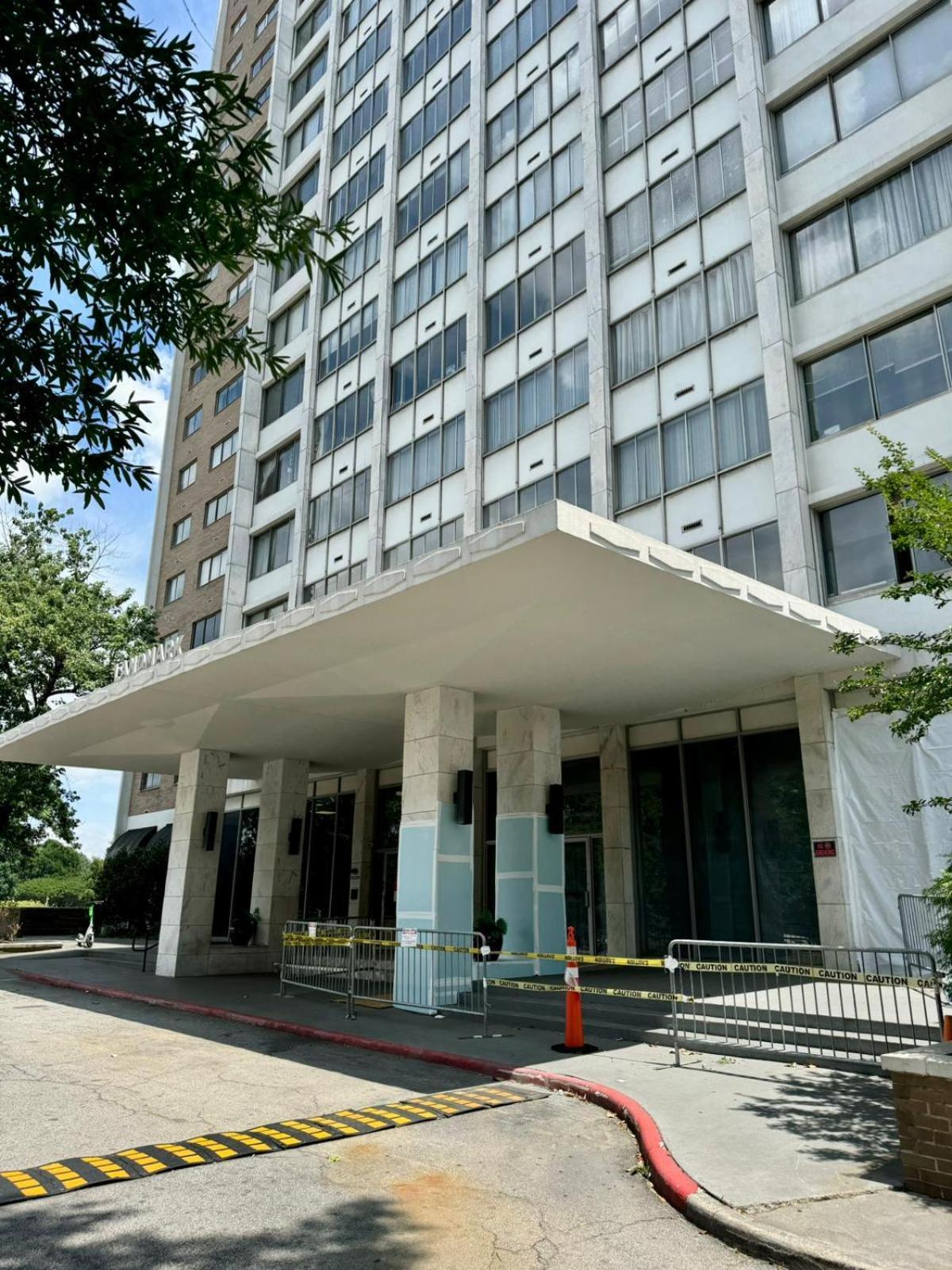 Вілла Atl Downtown 2Br King Bed Free Parking Lm1902 Атланта Екстер'єр фото
